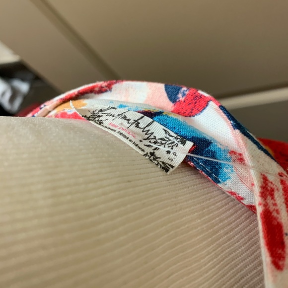 F.p. Floral Romper ONLY ONE - Picture 7 of 8